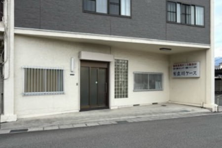 立川ケース製作所社屋写真